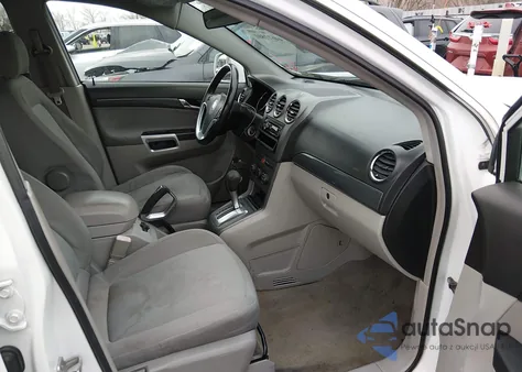 2008 Saturn Vue V6 Xe from USA, damaged, VIN 3GSDL43N08S564750